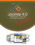 Cover-Bild zum Titel 'Joomla 4.0 logisch!' von 'Daniel Schmitz-Buchholz'