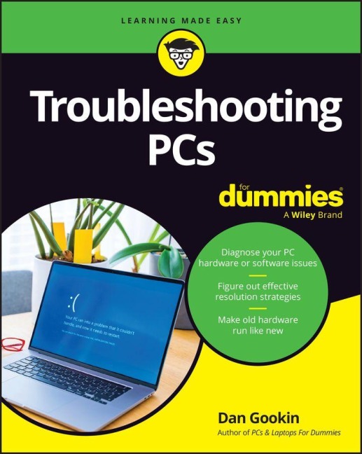 Troubleshooting PCs for Dummies - Dan Gookin