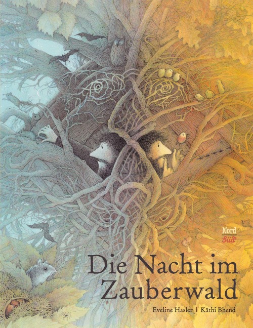 Die Nacht im Zauberwald - Eveline Hasler