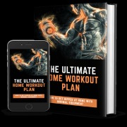 Cover-Bild zum Titel 'UltimateHomeWorkoutPlan (2025, #83)' von 'Djouhri Abdelkrim'