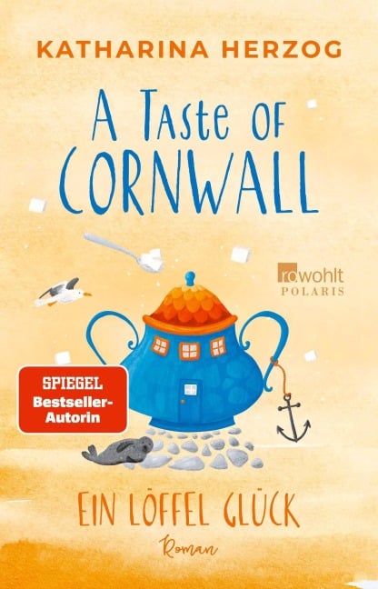 A Taste of Cornwall: Ein Löffel Glück - Katharina Herzog