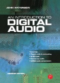 Cover-Bild zum Titel 'Introduction to Digital Audio' von 'John Watkinson'