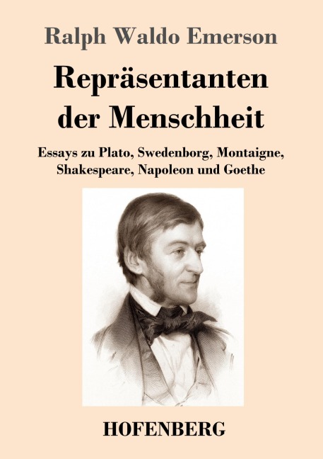 Repräsentanten der Menschheit - Ralph Waldo Emerson