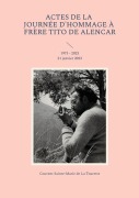 Cover-Bild zum Titel 'Actes de la journée d'hommage à frère Tito de Alencar' von ''