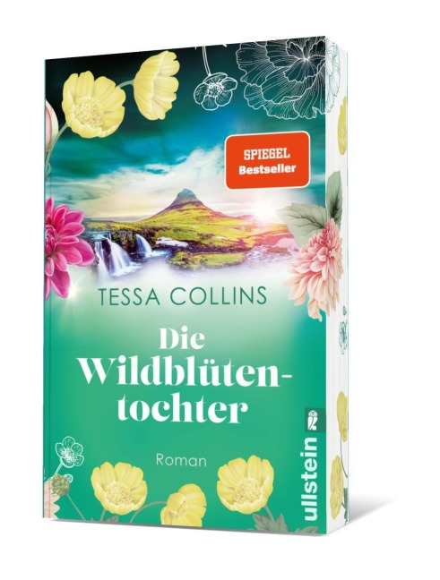 Die Wildblütentochter - Tessa Collins
