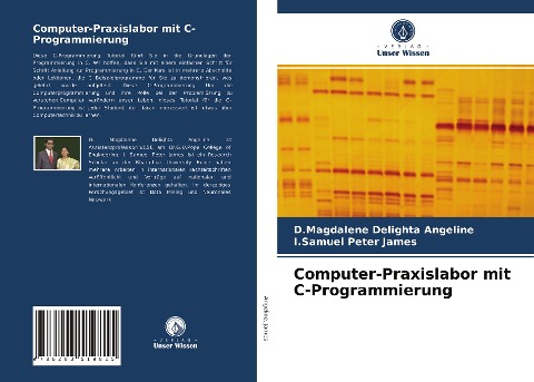 Computer-Praxislabor mit C-Programmierung - D. Magdalene Delighta Angeline, I. Samuel Peter James