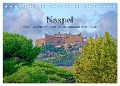 Neapel - Wunderschöne Ansichten der italienischen Küstenstadt (Tischkalender 2025 DIN A5 quer), CALVENDO Monatskalender - Rupert Kowalski