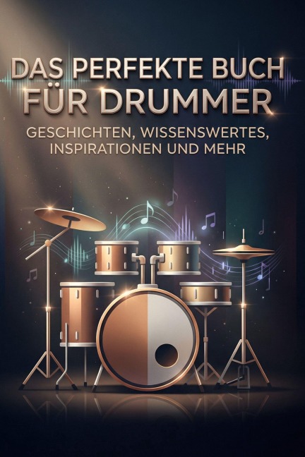 Das perfekte Buch für Drummer - Olivia Schmied