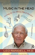 Cover-Bild zum Titel 'Music in the Head' von 'Leo Rangell'
