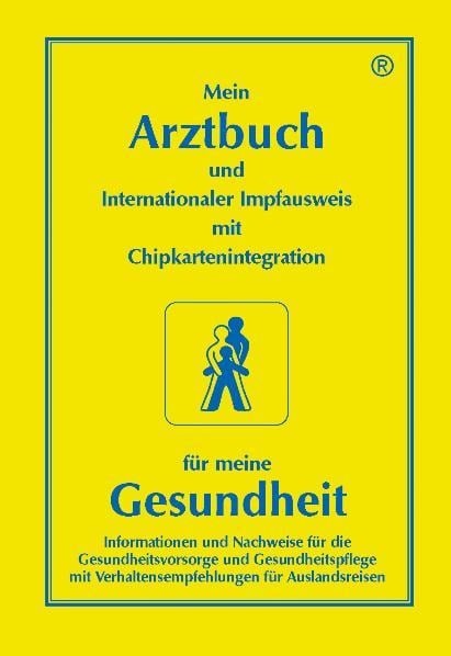 Mein Arztbuch für meine Gesundheit - Rolf Poppe
