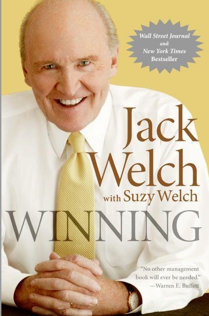 Winning - Jack Welch, Suzy Welch