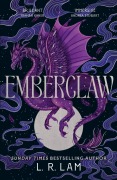 Cover-Bild zum Titel 'Emberclaw.' von 'L. R. Lam'
