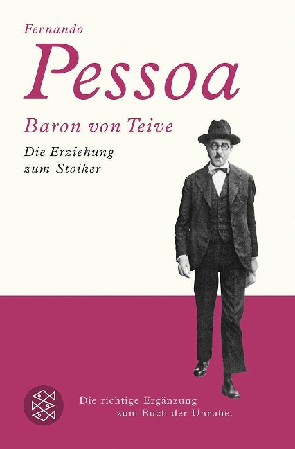 Baron von Teive - Fernando Pessoa