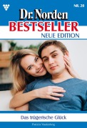 Cover-Bild zum Titel 'Das trügerische Glück' von 'Patricia Vandenberg'