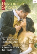 Cover-Bild zum Titel 'Historical Saison Band 58' von 'Margaret Moore, Laura Martin'