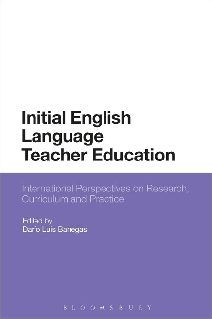 Initial English Language Teacher Education - 