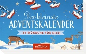 Cover-Bild zum Titel 'Der kleinste Adventskalender - WWS' von ''