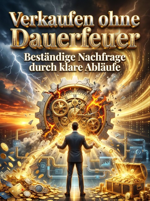 Verkaufen ohne Dauerfeuer - Oskar Hauser