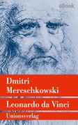 Cover-Bild zum Titel 'Leonardo da Vinci' von 'Dmitri Mereschkowski'