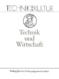 Cover-Bild zum Titel 'Technik und Wirtschaft' von ''