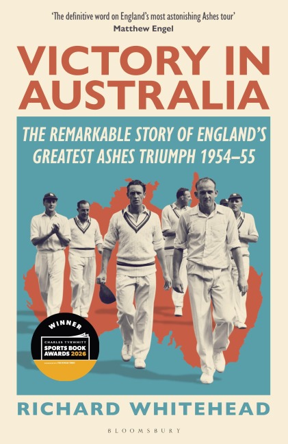 Victory in Australia - Richard Whitehead