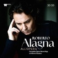 Roberto Alagna:ALL'OPERA - Roberto/Pappano/Plasson/Viotti Alagna