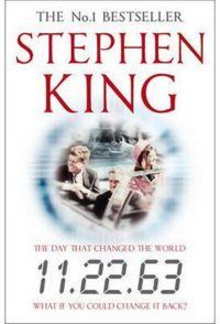 11.22.63 - Stephen King