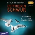 Ostfriesenschwur - Klaus-Peter Wolf