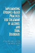 Cover-Bild zum Titel 'Implementing Evidence-Based Practices for Treatment of Alcohol And Drug Disorders' von ''