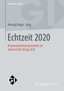 Cover-Bild zum Titel 'Echtzeit 2020' von ''