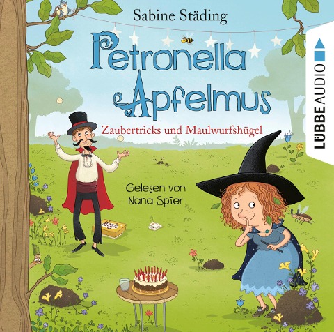 Petronella Apfelmus - Sabine Städing