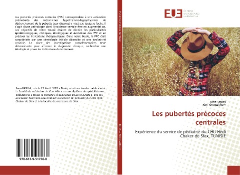 Les pubertés précoces centrales - Sana Kmiha, Rim Khemakhem