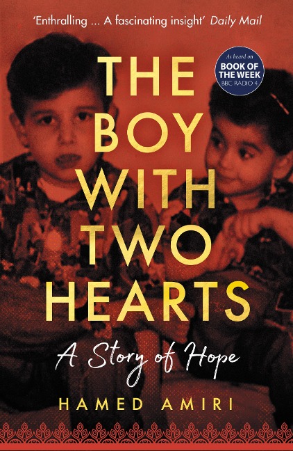 The Boy with Two Hearts - Hamed Amiri