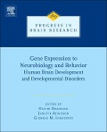 Cover-Bild zum Titel 'Gene Expression to Neurobiology and Behaviour' von ''