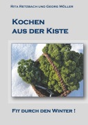 Cover-Bild zum Titel 'Kochen aus der Kiste' von 'Rita Retzbach, Georg Möller'