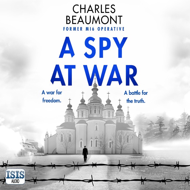 A Spy at War - Charles Beaumont