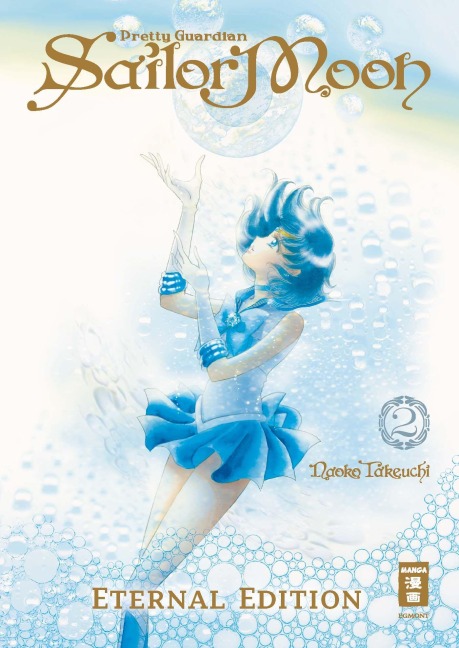 Pretty Guardian Sailor Moon - Eternal Edition 02 - Naoko Takeuchi