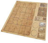 Cover-Bild zum Titel 'Tainted Grail Playmat' von ''