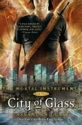 Cover-Bild zum Titel 'City of Glass' von 'Cassandra Clare'