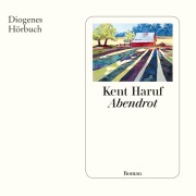 Cover-Bild zum Titel 'Abendrot' von 'Kent Haruf'