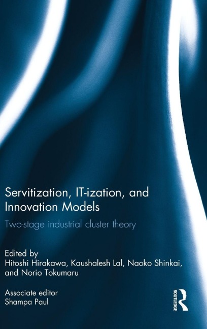 Servitization, IT-ization and Innovation Models - 