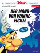 Cover-Bild zum Titel 'Asterix Mundart Ruhrdeutsch X' von 'Albert Uderzo'