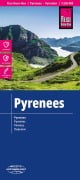 Reise Know-How Landkarte Pyrenäen / Pyrenees (1:250.000) - 
