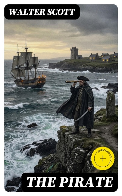 The Pirate - Walter Scott
