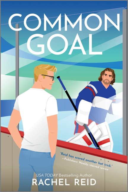 Common Goal - Rachel Reid