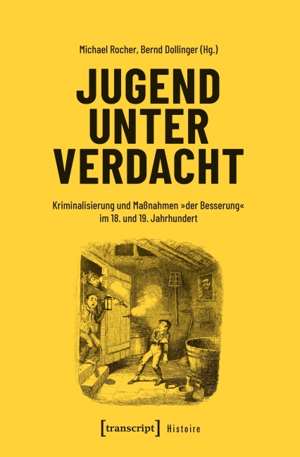 Jugend unter Verdacht - 