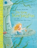 Cover-Bild zum Titel 'Die kleine Meerjungfrau und das Seepferdchen-Abenteuer' von 'Jana Frey'