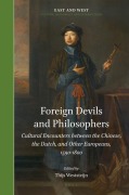 Cover-Bild zum Titel 'Foreign Devils and Philosophers' von ''