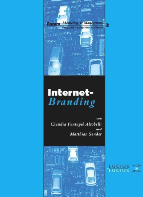 Internet-Branding - Matthias Sander, Claudia Fantapie Altobelli