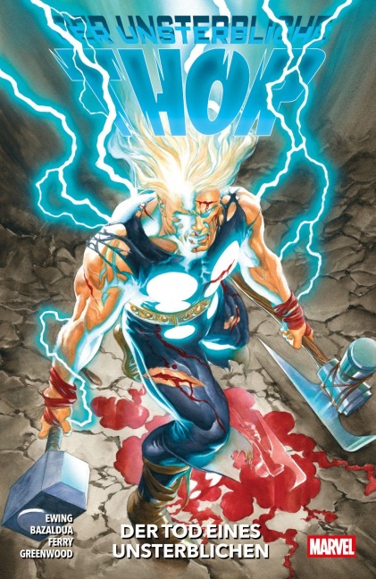 Der unsterbliche Thor - Al Ewing, Jan Bazaldua